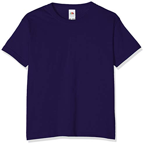 Fruit of the Loom Childrens Valueweight T-Shirt von Fruit of the Loom