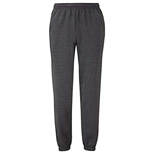Fruit of the Loom Classic Elasticated Cuff Jog Pants von Fruit of the Loom