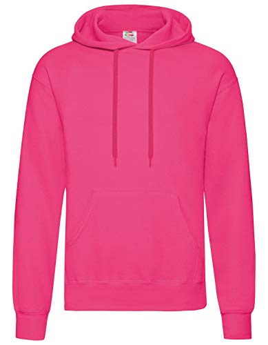 Fruit of the Loom Classic Hooded Sweat von Fruit of the Loom