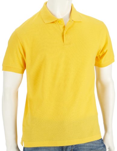 Fruit of The Loom Classic Poloshirt Gelb,XXL von Fruit of the Loom