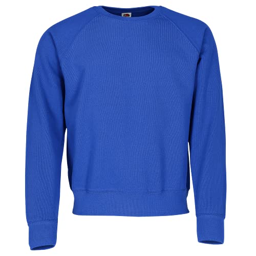 Fruit of the Loom Classic Raglan Sweat Fruit of the Loom Classic Raglan Sweat von Fruit of the Loom