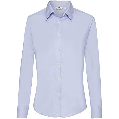 Fruit of the Loom Damen Shirt, Mehrfarbig, XX-Large von Fruit of the Loom