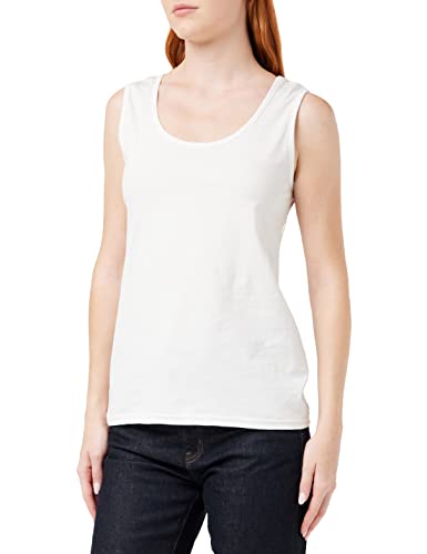 Fruit of the Loom Damen Valueweight T-Shirt, 5er Pack, Weiß (White 30), M (Herstellergröße: 12) von Fruit of the Loom