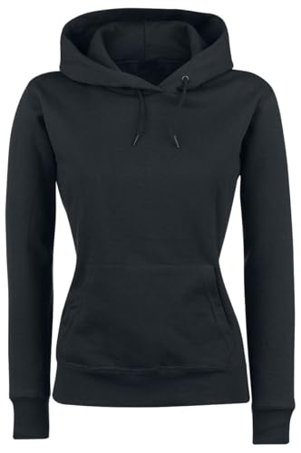 Fruit of the Loom Frauen Kapuzenpullover schwarz M von Fruit of the Loom