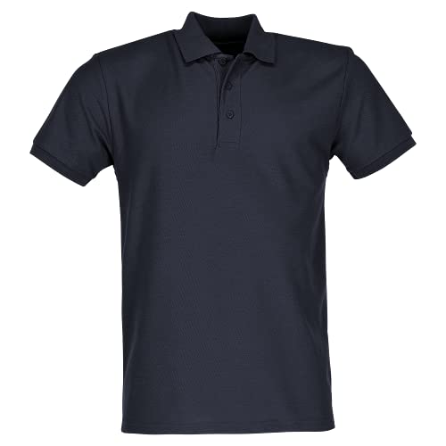 Fruit of the Loom Heavy Polo Shirt, Deep Navy, Gr.XXL Fruit of the Loom Heavy Polo Shirt, Deep Navy, Gr.XXL von Fruit of the Loom