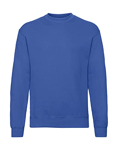 Fruit of the Loom Herren 62-202-0 Set-IN Sweatshirts 1er/2er - 1x Royal & 1x HLKauf Block - Größe: XXL Fruit of the Loom Herren 62-202-0 Set-IN Sweatshirts 1er/2er - 1x Royal & 1x HLKauf Block - Größe: XXL von Fruit of the Loom