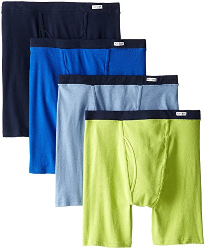 Fruit of the Loom Herren Boxershorts No Ride Up - Mehrfarbig - XX-Large Fruit of the Loom Herren Boxershorts No Ride Up - Mehrfarbig - XX-Large von Fruit of the Loom