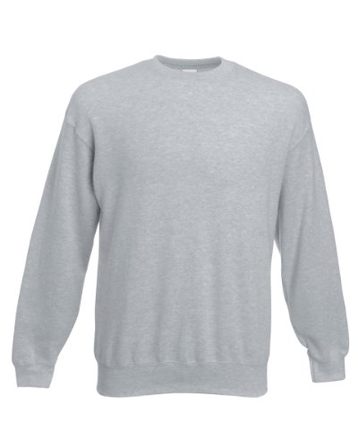 Fruit of the Loom Herren Classic Set-in Sweatshirt von Fruit of the Loom