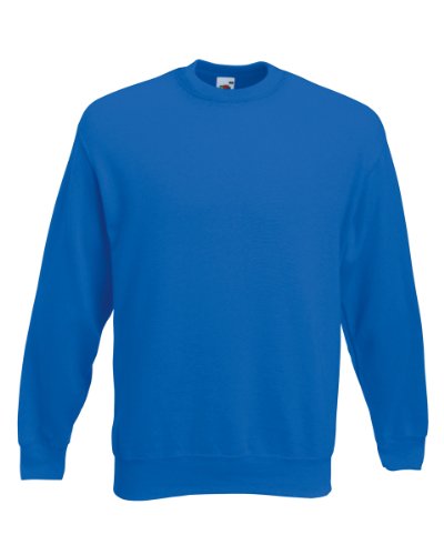 Fruit of the Loom Herren Classic Set-in Sweatshirt von Fruit of the Loom