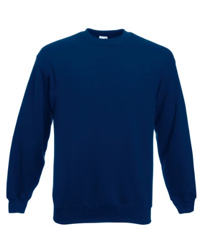 Fruit of the Loom Herren Classic Set-in Sweatshirt von Fruit of the Loom