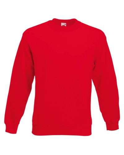 Fruit of the Loom Herren Classic Set-in Sweatshirt Fruit of the Loom Herren Classic Set-in Sweatshirt von Fruit of the Loom