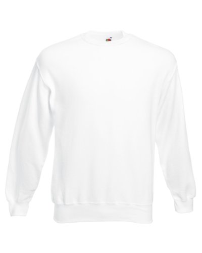 Fruit of the Loom Herren Classic Set-in Sweatshirt von Fruit of the Loom