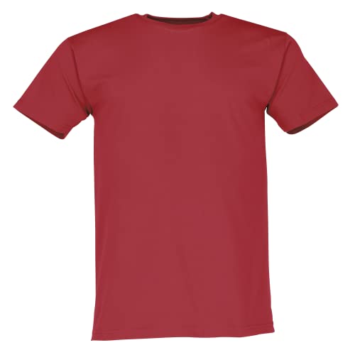 INDIGOS UG Fruit of the Loom T-Shirt Original T Full Cut -, 5X 61-036-0, Grün, 5X 61-036-0 L von Fruit of the Loom