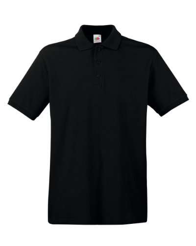 Fruit of the Loom Herren Premium Poloshirt 63-202-0 Royal L Fruit of the Loom Herren Premium Poloshirt 63-202-0 Royal L von Fruit of the Loom