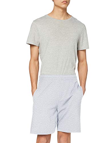 Fruit of the Loom Herren Lightweight Sportshorts, Grau (Graumeliert 94), 44 (Herstellergröße: XXL) von Fruit of the Loom