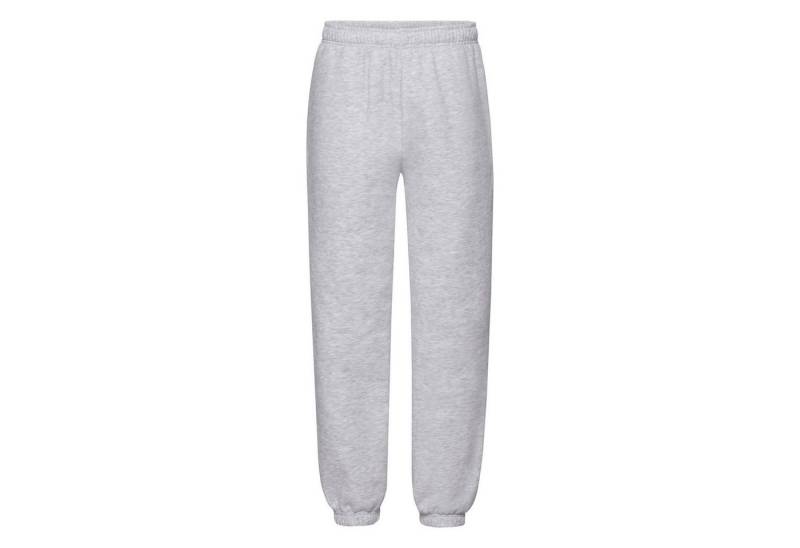 Fruit of the Loom Homewearhose Kids Premium Elasticated Cuff Jog Pants von Fruit of the Loom