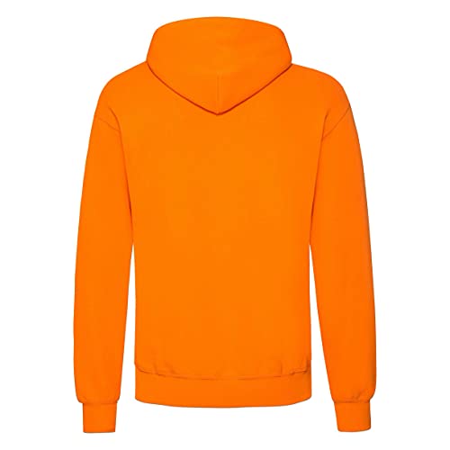 Fruit of the Loom Hooded Sweat Orange - XXL Fruit of the Loom Hooded Sweat Orange - XXL von Fruit of the Loom