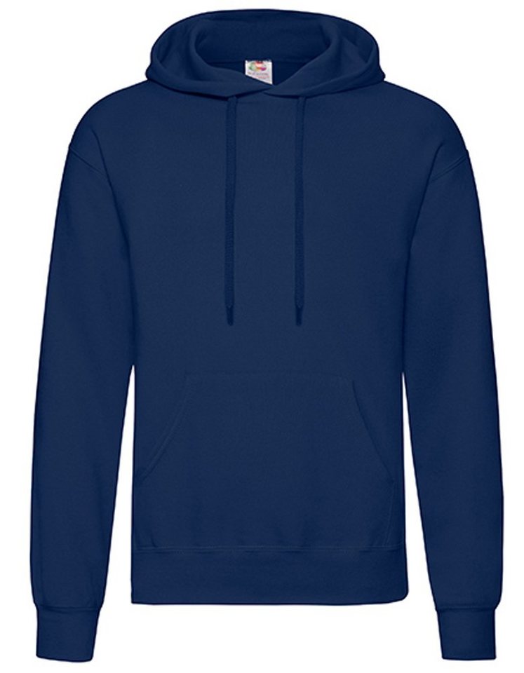 Fruit of the Loom Hoodie Kapuzen Sweater Sweat Innen angeraut von Fruit of the Loom