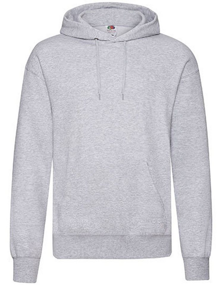 Fruit of the Loom Hoodie Kapuzen Sweater Sweat Innen angeraut von Fruit of the Loom
