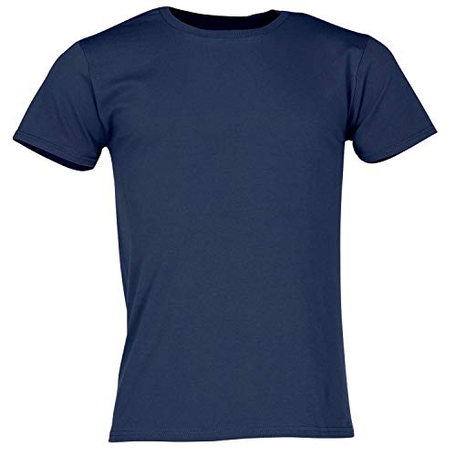 Fruit of the Loom Iconic 150 T-Shirt Größe S - 5XL, Farbe:Navy, Größe:L von Fruit of the Loom