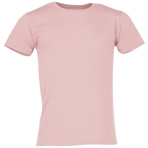 Fruit of the Loom Iconic 150 T-Shirt Größe S - 5XL, Farbe:Powder Rose, Größe:XL von Fruit of the Loom