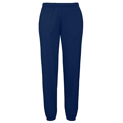 Fruit of the Loom Jogginghose, 3 Farben, alle Größen (XXL, Marineblau) Fruit of the Loom Jogginghose, 3 Farben, alle Größen (XXL, Marineblau) von Fruit of the Loom