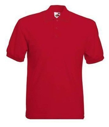 Fruit of the Loom Jungen Blusen T-Shirt rot rot 12 Jahre von Fruit of the Loom