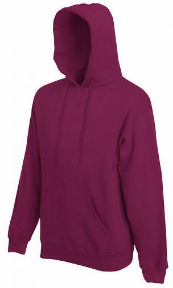 Fruit of the Loom Kapuzenpullover Classic Hooded Sweat von Fruit of the Loom