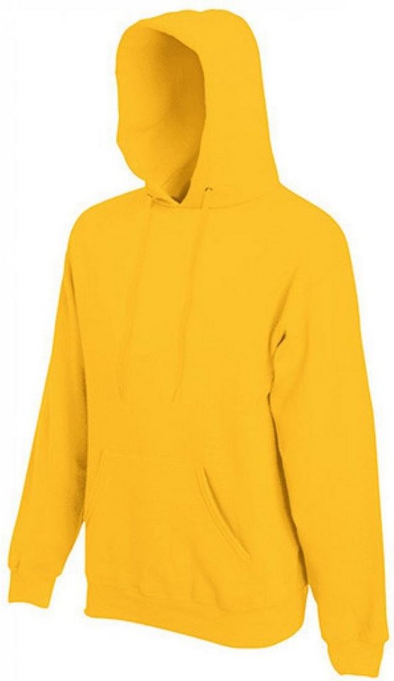 Fruit of the Loom Kapuzenpullover Classic Hooded Sweat von Fruit of the Loom