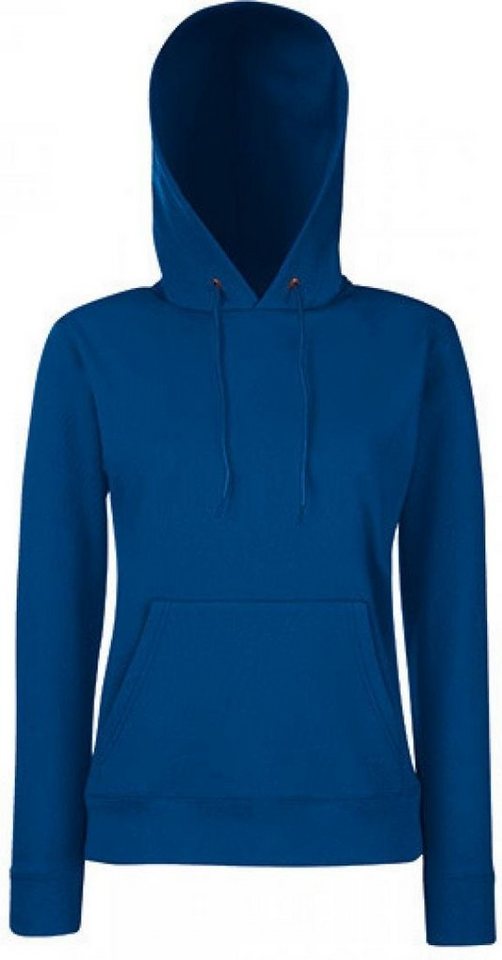 Fruit of the Loom Kapuzenpullover Lady-Fit Classic Hooded Sweat von Fruit of the Loom