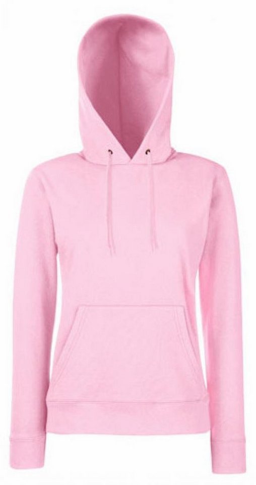 Fruit of the Loom Kapuzenpullover Lady-Fit Classic Hooded Sweat von Fruit of the Loom