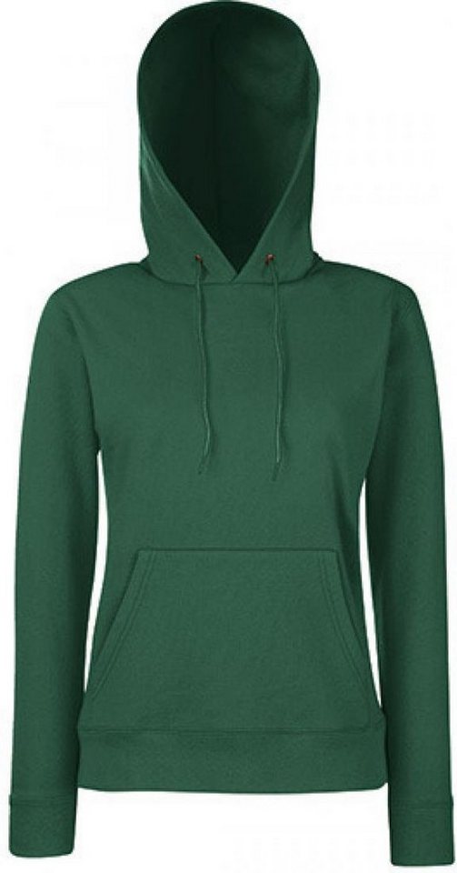 Fruit of the Loom Kapuzenpullover Lady-Fit Classic Hooded Sweat von Fruit of the Loom