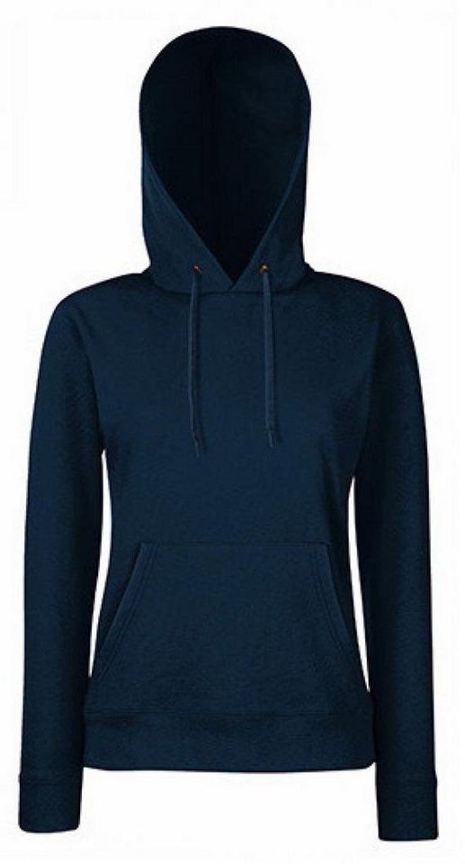 Fruit of the Loom Kapuzenpullover Lady-Fit Classic Hooded Sweat von Fruit of the Loom