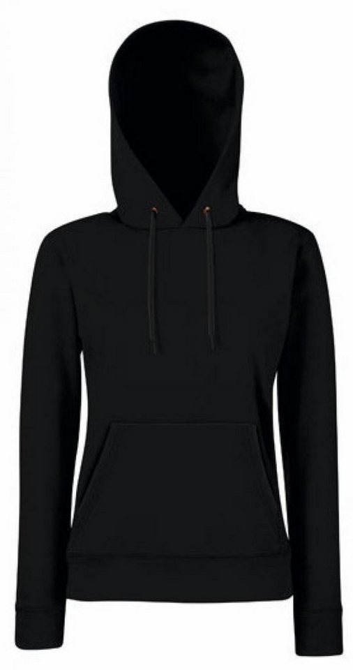 Fruit of the Loom Kapuzenpullover Lady-Fit Classic Hooded Sweat von Fruit of the Loom