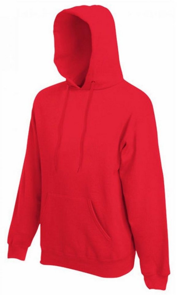 Fruit of the Loom Kapuzenpullover Premium Hooded Sweat von Fruit of the Loom