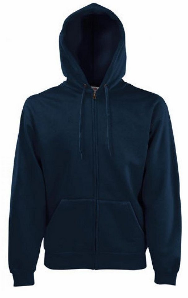 Fruit of the Loom Kapuzensweatjacke Classic Hooded Sweat Jacket von Fruit of the Loom