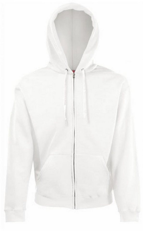 Fruit of the Loom Kapuzensweatjacke Classic Hooded Sweat Jacket von Fruit of the Loom