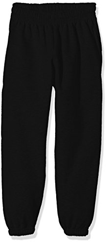 Fruit of the Loom Kids Leichte Jog Pants - 3 Farben / Ages 5-15 J - Black - 1213 von Fruit of the Loom