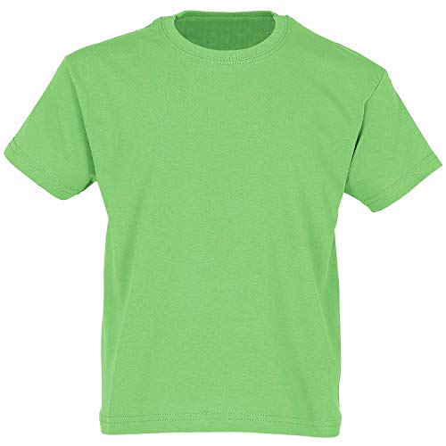 Fruit of the Loom Kids Original T-Shirt, Farbe:Lime, Größe:140 von Fruit of the Loom