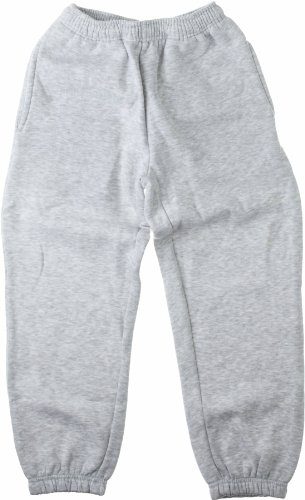 Fruit of the Loom Kinder Jogginghose 164,Heather Grey von Fruit of the Loom