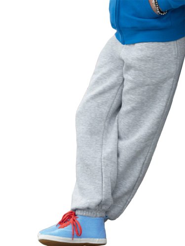 Fruit of the Loom Kinder Jogginghose mit elastischem Bund Kids Hose Größen - Shirtarena Bündel von Fruit of the Loom