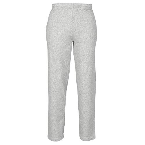 Fruit of the Loom Lightweight Jog Pants 64-038-0, Größe:XL;Farbe:Heather Grey von Fruit of the Loom