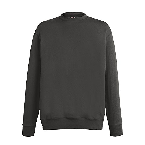 Fruit of the Loom Lightweight Set in Sweat 62-156-0 Graphit - L Fruit of the Loom Lightweight Set in Sweat 62-156-0 Graphit - L von Fruit of the Loom
