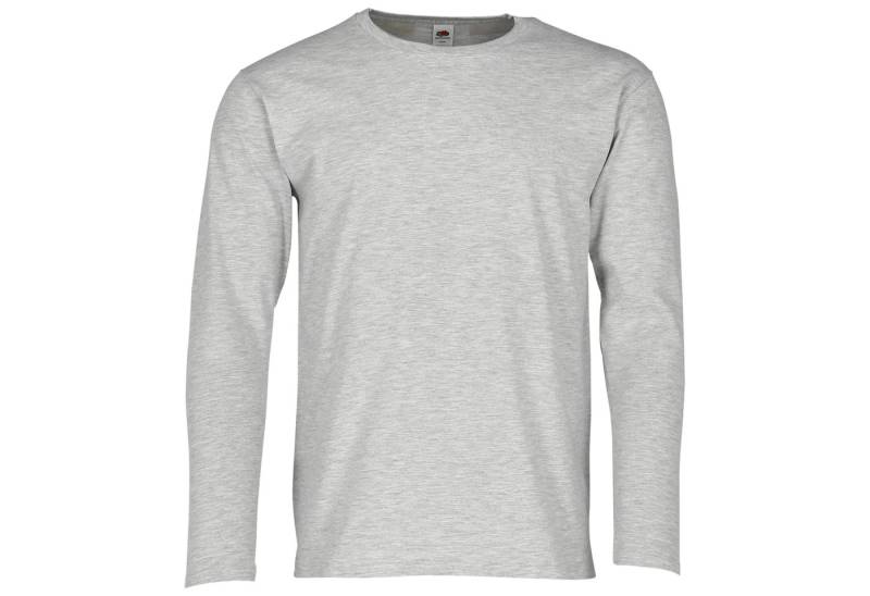 Fruit of the Loom Longsleeve Iconic 150 Classic Long Sleeve T-Shirt von Fruit of the Loom