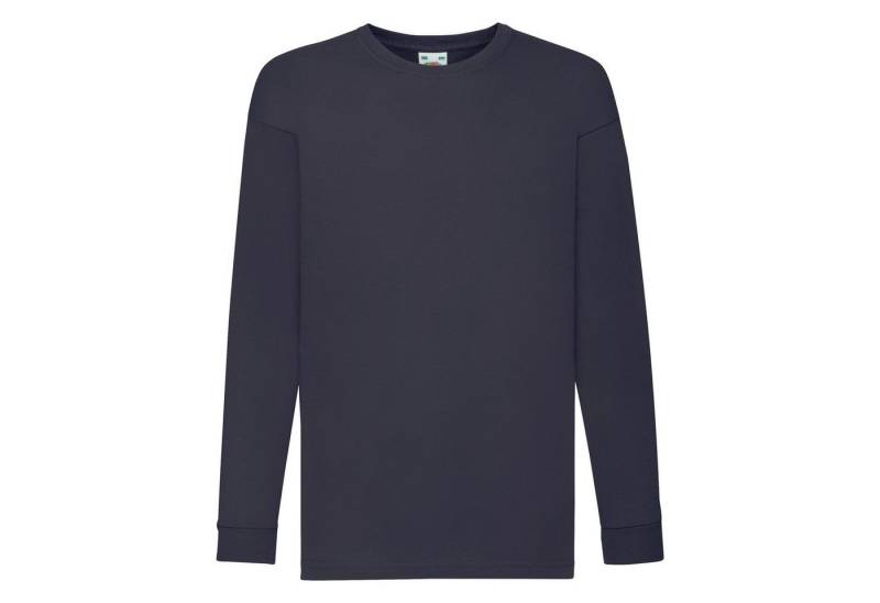 Fruit of the Loom Longsleeve Kids Valueweight Long Sleeve T-Shirt von Fruit of the Loom