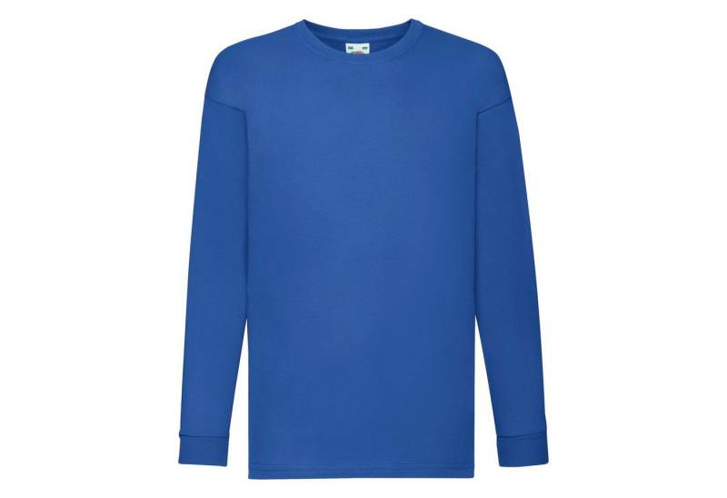 Fruit of the Loom Longsleeve Kids Valueweight Long Sleeve T-Shirt von Fruit of the Loom