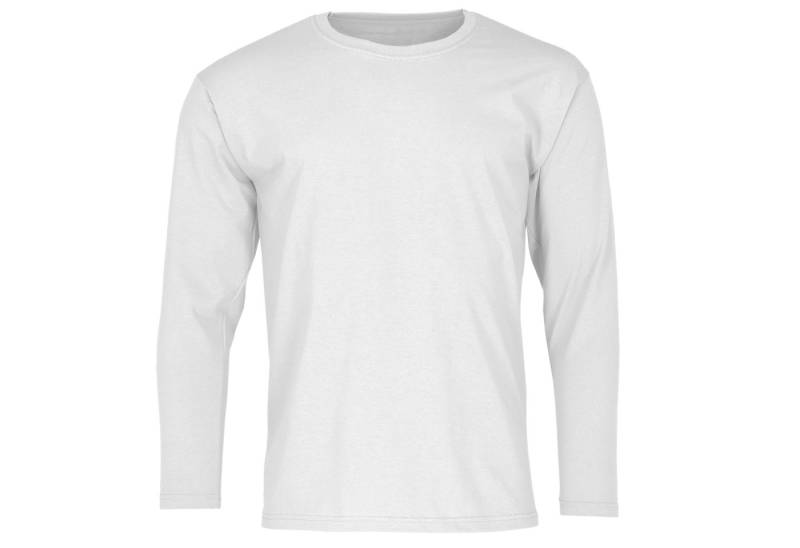 Fruit of the Loom Longsleeve Fruit of the Loom Valueweight Long Sleeve T von Fruit of the Loom