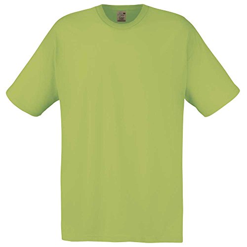 Fruit of the Loom Mens Screen Stars Original Full Cut Short Sleeve T-Shirt von Fruit of the Loom