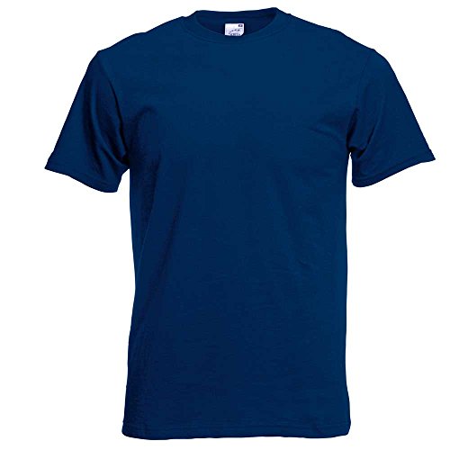 Fruit of the Loom Mens Screen Stars Original Full Cut Short Sleeve T-Shirt von Fruit of the Loom