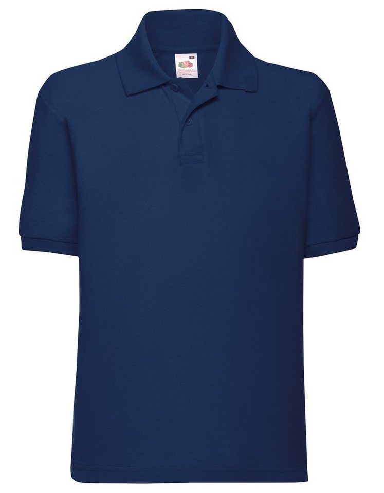 Fruit of the Loom Poloshirt Kids 65/35 Polo von Fruit of the Loom